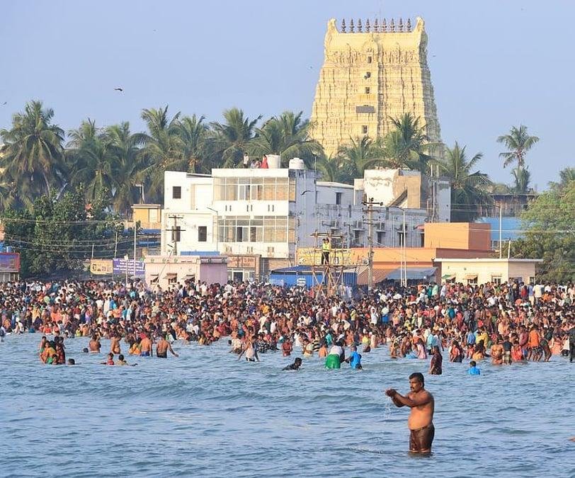 Agni Theertham trip